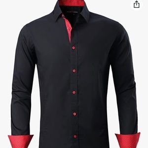 Alex Vando Dress Shirt